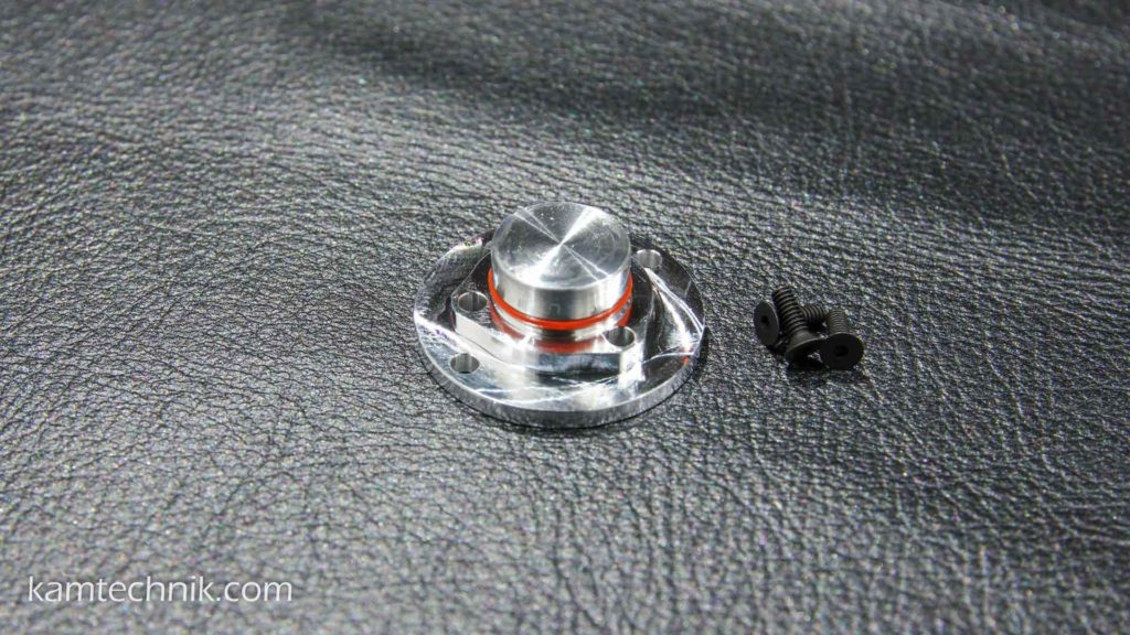 Radial Mount G-Mark .03