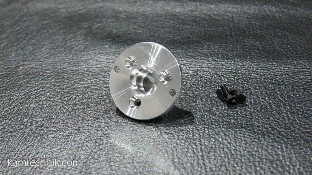 Radial Mount G-Mark .03